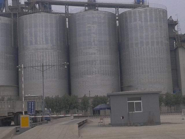 临江历史上钢板仓是如何发展的呢