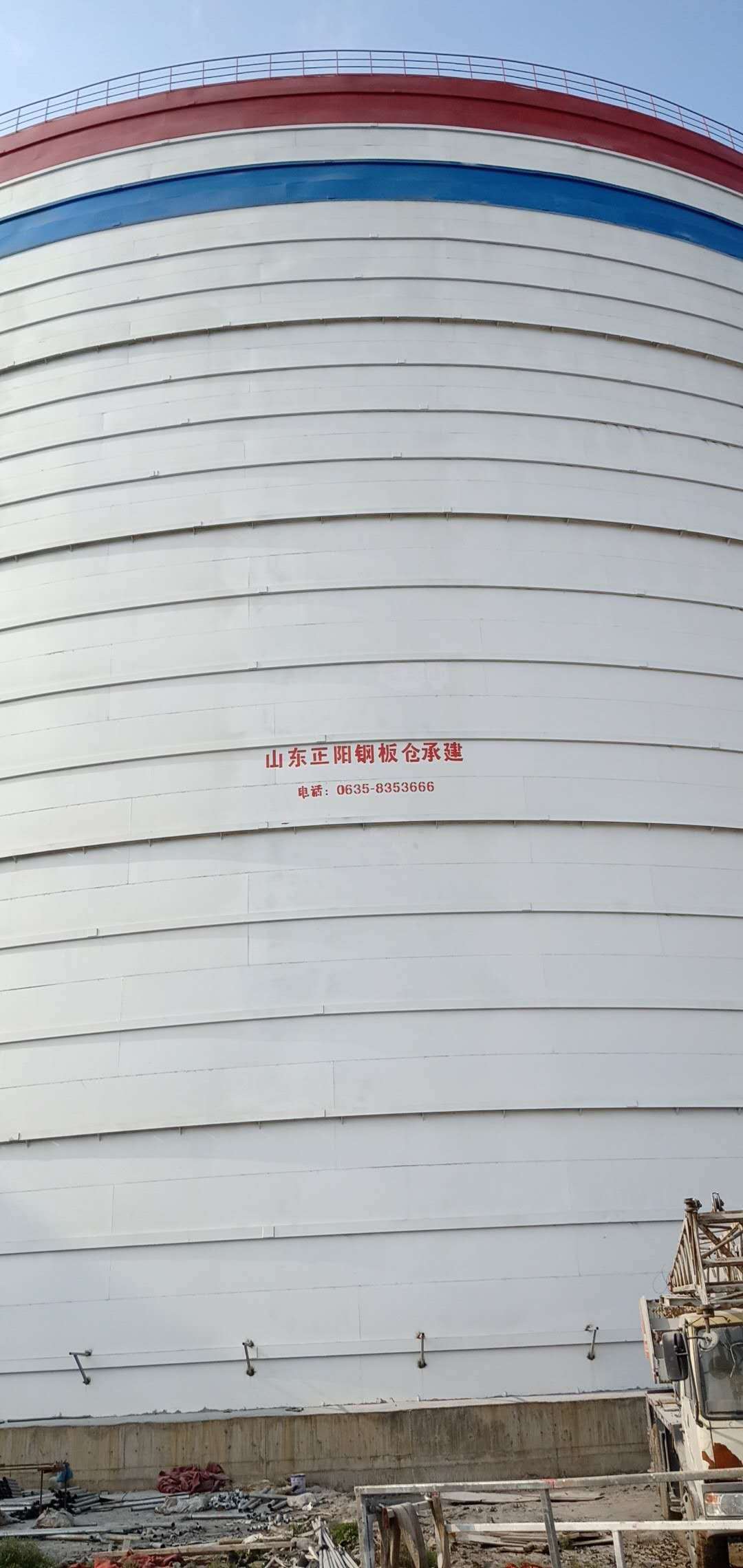 临江钢板仓的用途及制作工艺