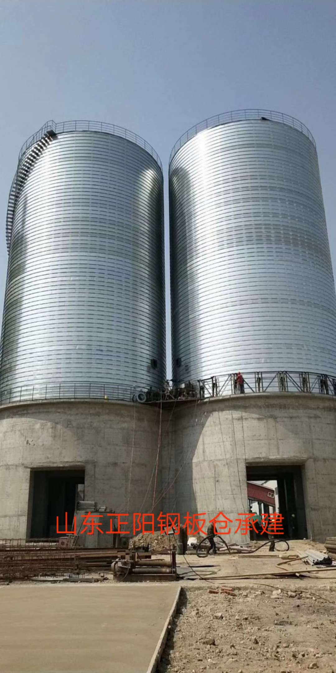 临江5000吨卷板仓 卷板库