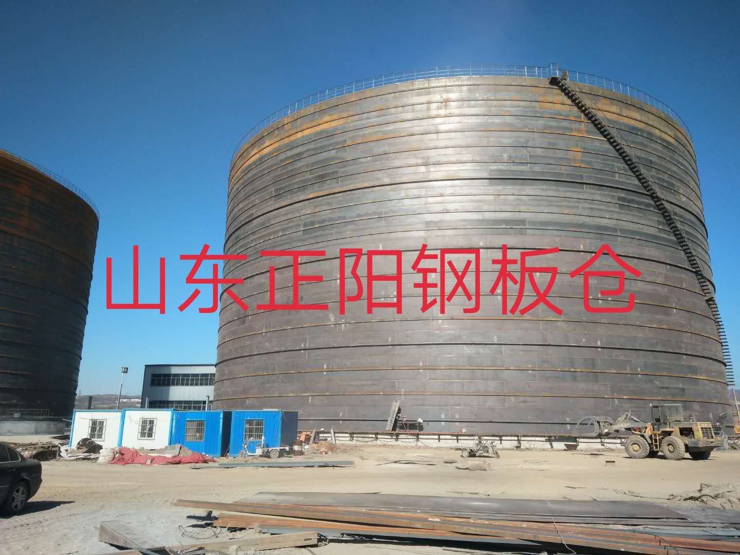 临江钢板仓的功能及特点